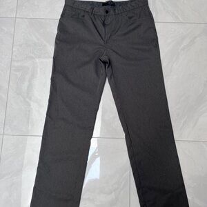 Gray Dress Pants